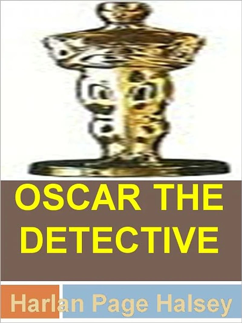 Oscar the Detective w/Direct link technology (A Detective Classic)