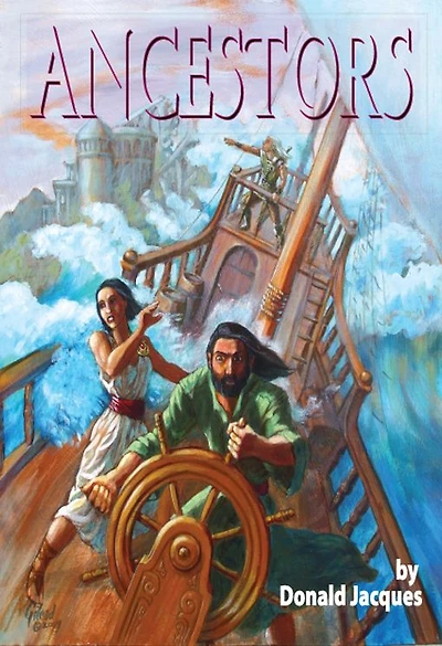 Ancestors: Chronicles of the Druids