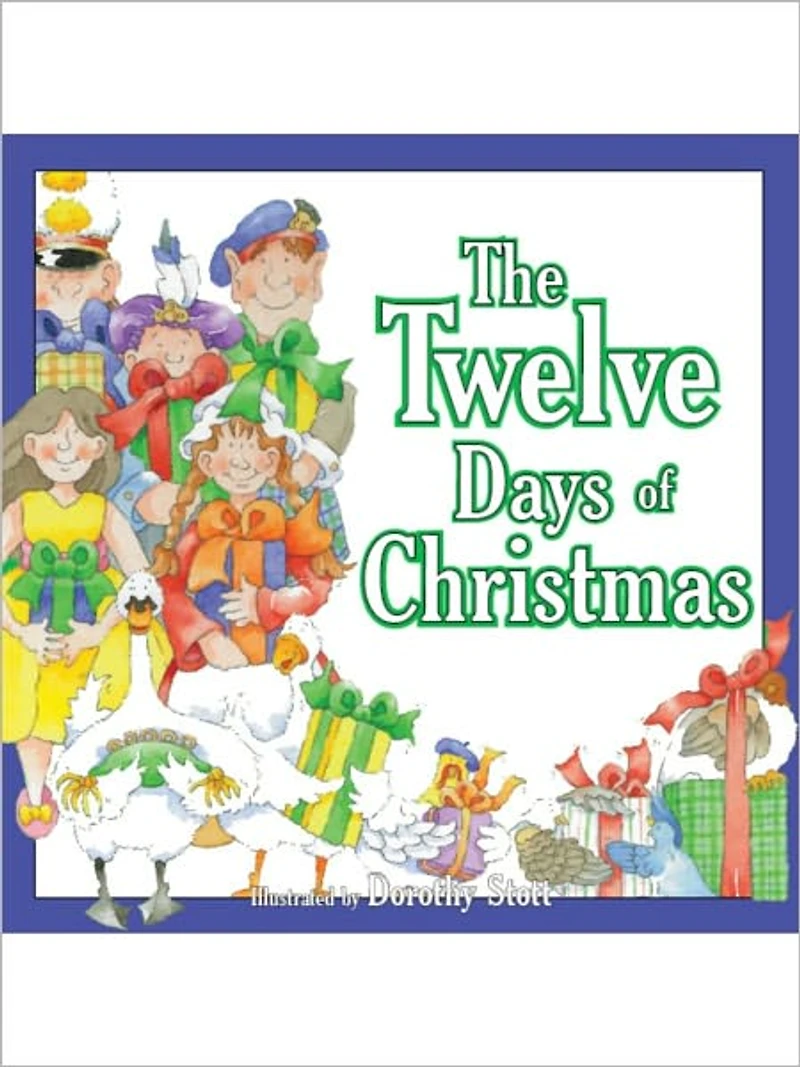 The Twelve Days of Christmas
