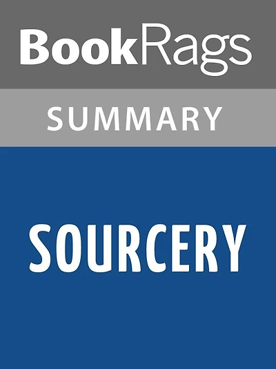 Sourcery by Terry Pratchett l Summary & Study Guide