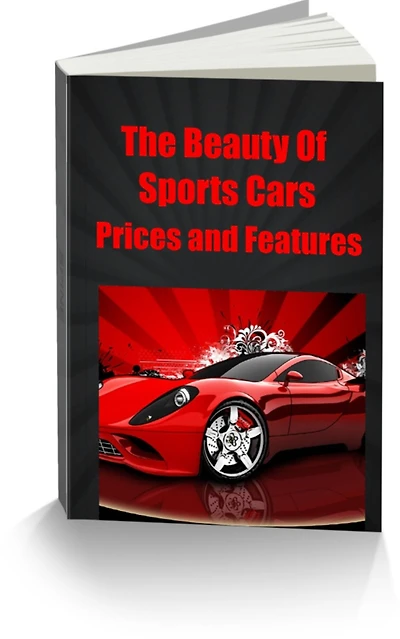 The Beauty Of Sports Cars-Prices and Features