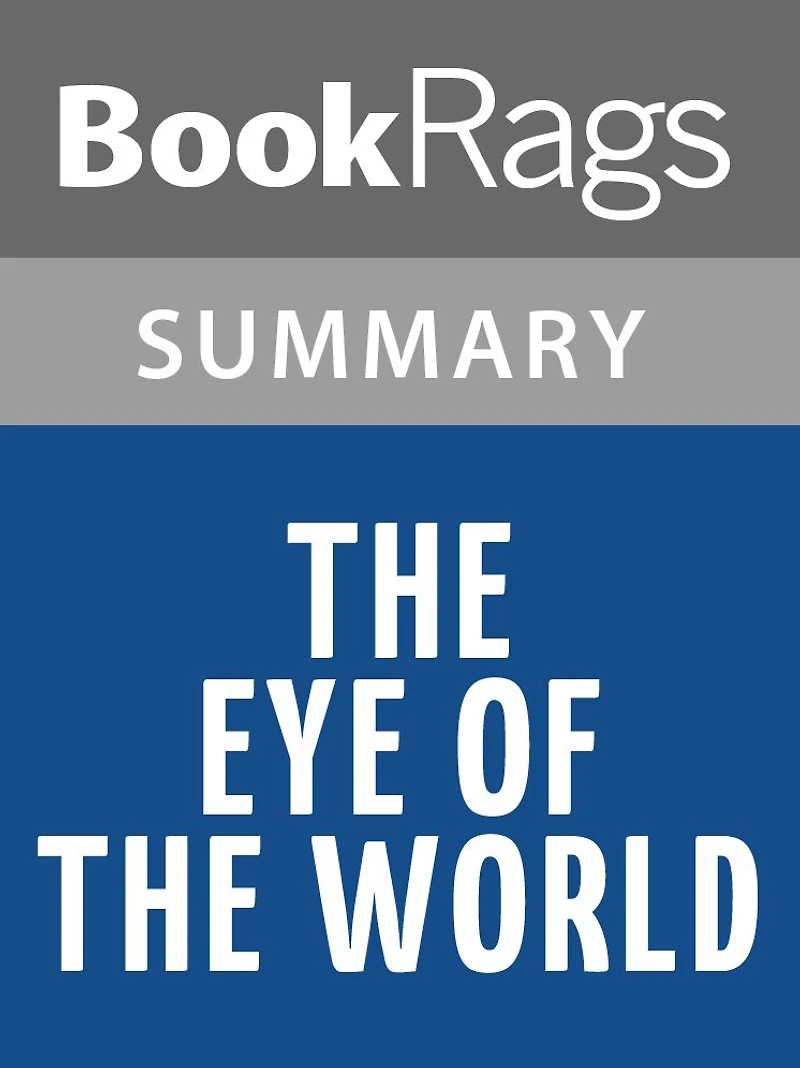 The Eye of the World by Robert Jordan l Summary & Study Guide