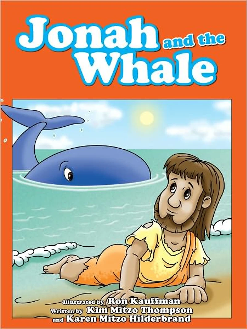 Bible Stories: Jonah And The Whale