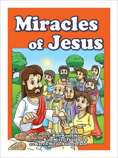 Bible Stories: Miracles of Jesus