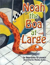 Noah the Boa at Large