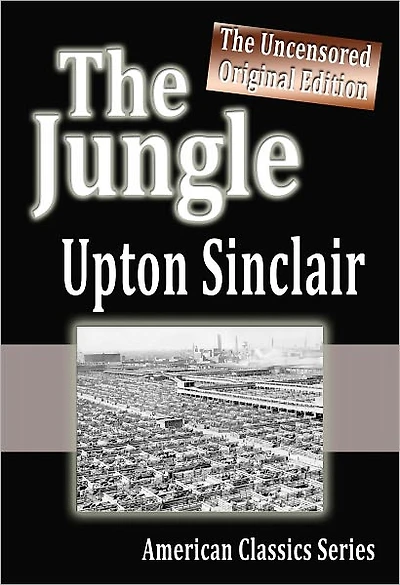 The Jungle: Bestsellers and famous Books