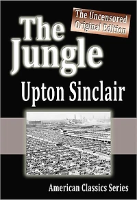 The Jungle: Bestsellers and famous Books
