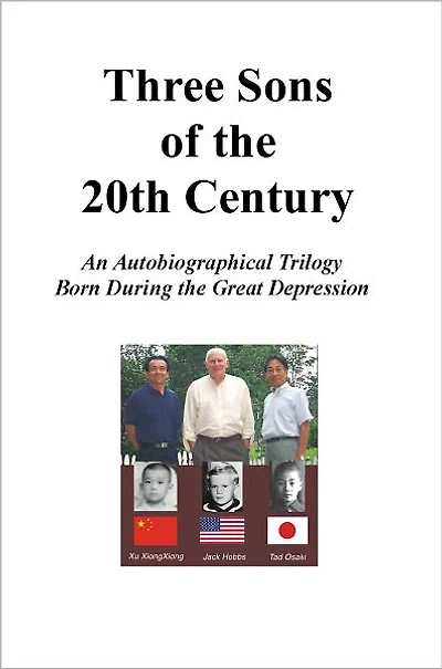 Three Sons of the 20th Century