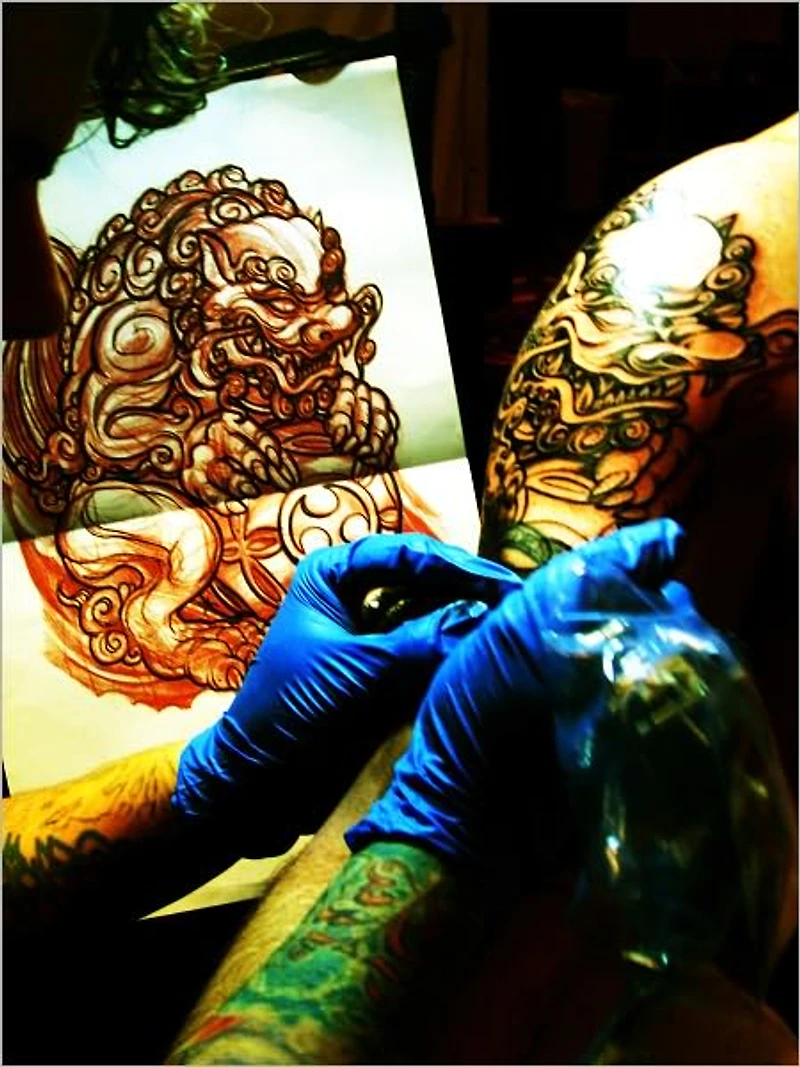 GETTING YOUR FIRST TATOO: Everything You Need To Know
