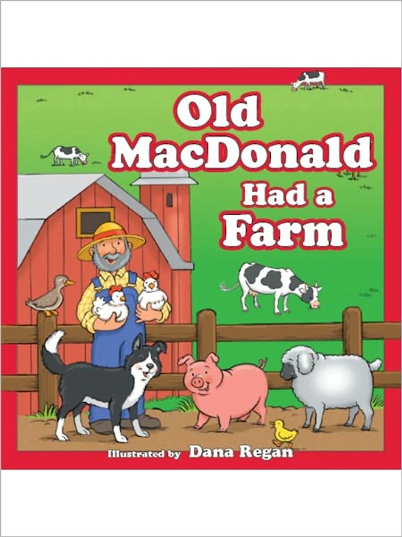 Old MacDonald Had A Farm