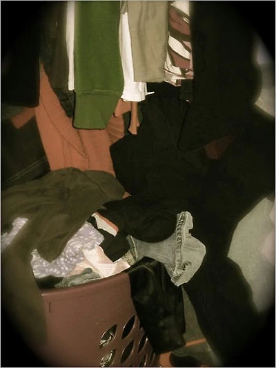Dirty Laundry Part I: Rinse and Repeat