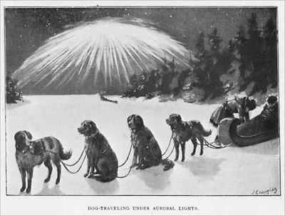 Winter Adventures of Three Boys