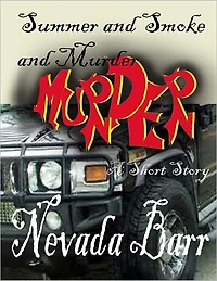 Summer and Smoke and Murder