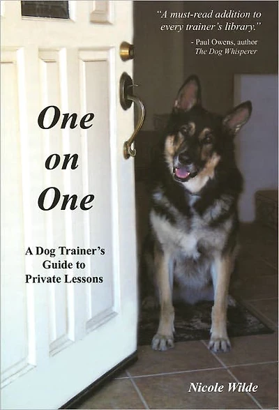 One on One: A Dog Trainer's Guide to Private Lessons