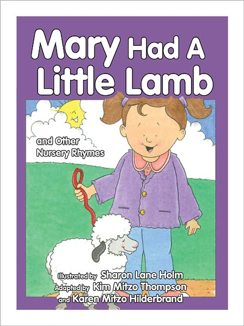 Mary Had a Little Lamb