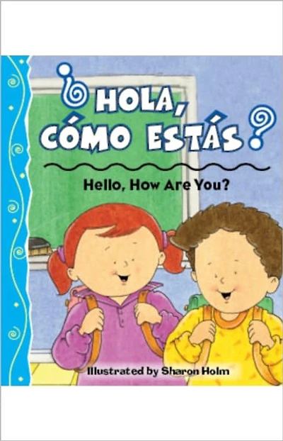 Hola, Como Estas?