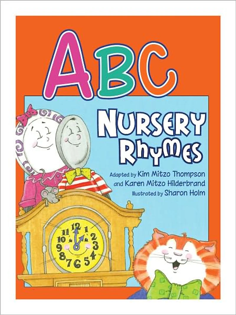 ABC Nursery Rhymes