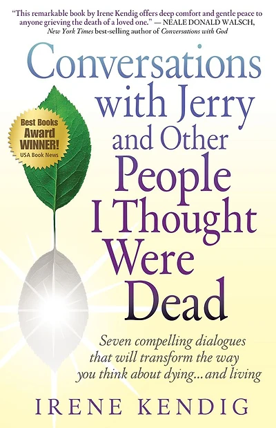 Conversations with Jerry and Other People I Thought Were Dead