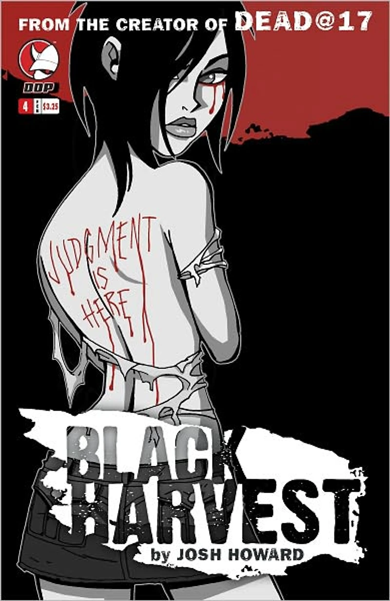 Black Harvest # 4