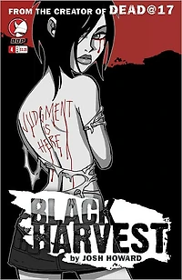 Black Harvest # 4