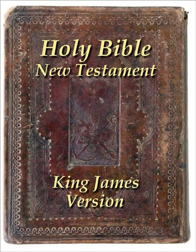 The Holy Bible (New Testament