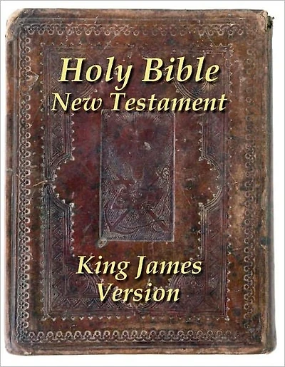 The Holy Bible (New Testament
