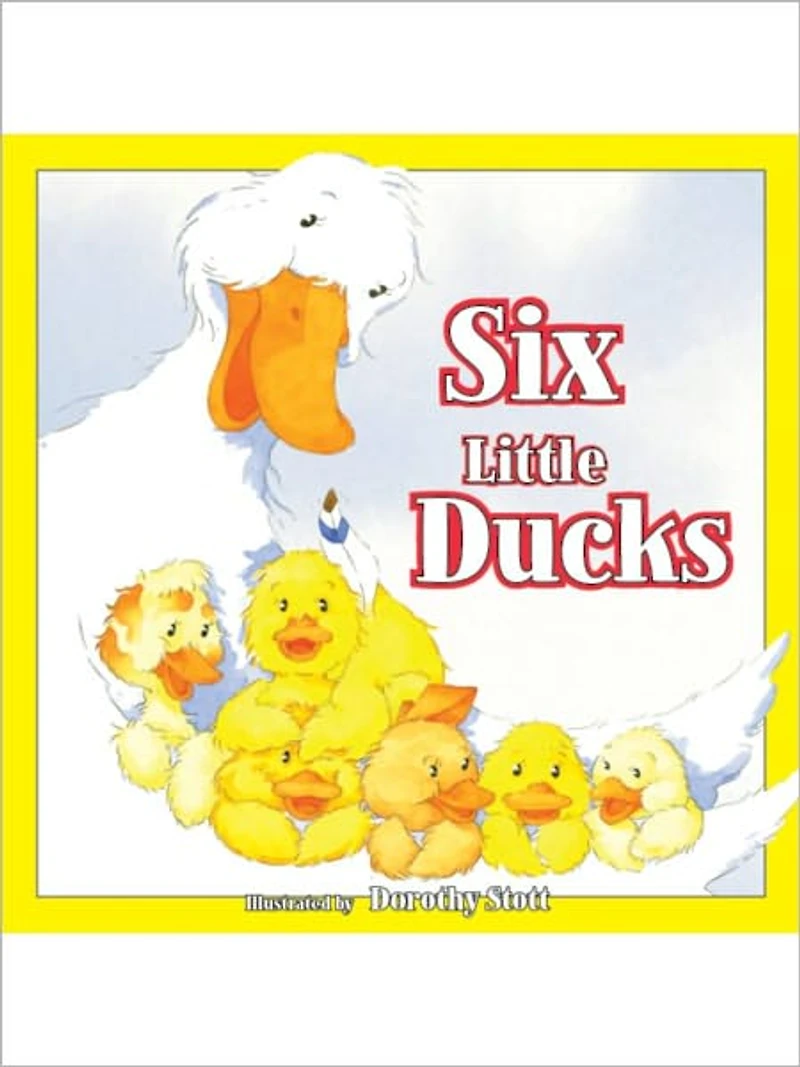 Six Little Ducks