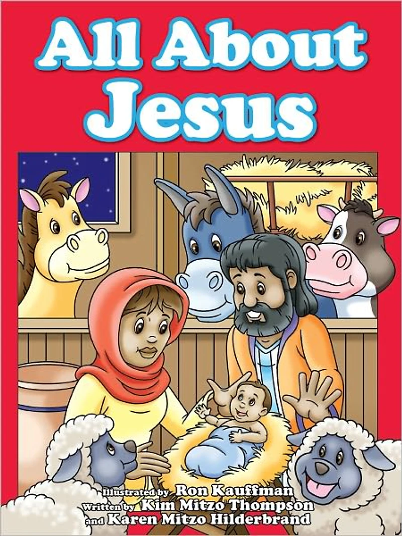All About Jesus