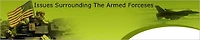 Issues Surrounding The Armed Forceses