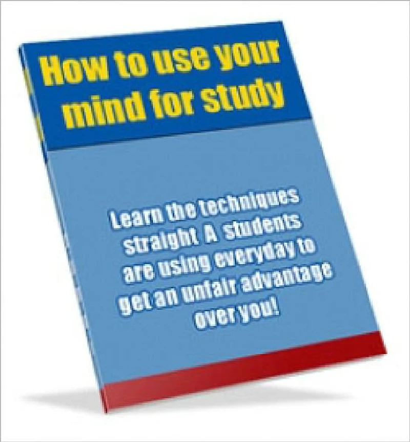How to use your mind for study