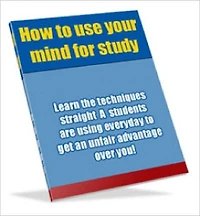 How to use your mind for study