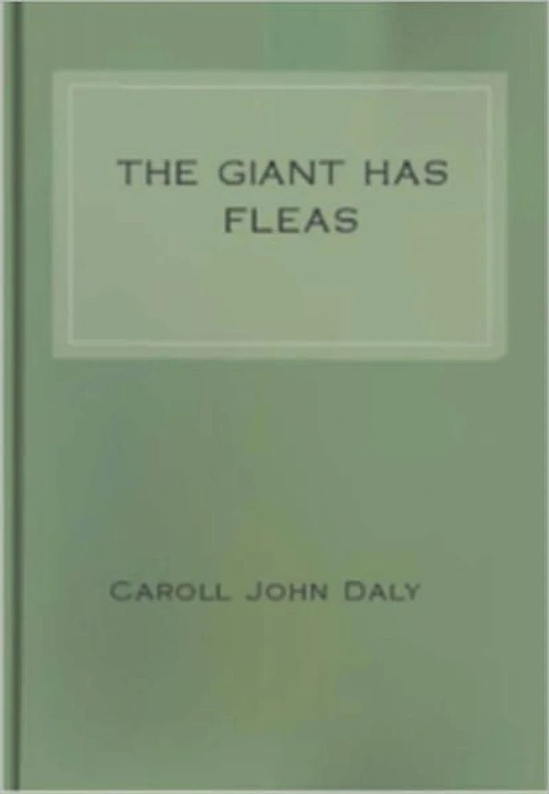 The Giant Has Fleas w/ Nook Direct Link Technology (A Mystery Thriller)