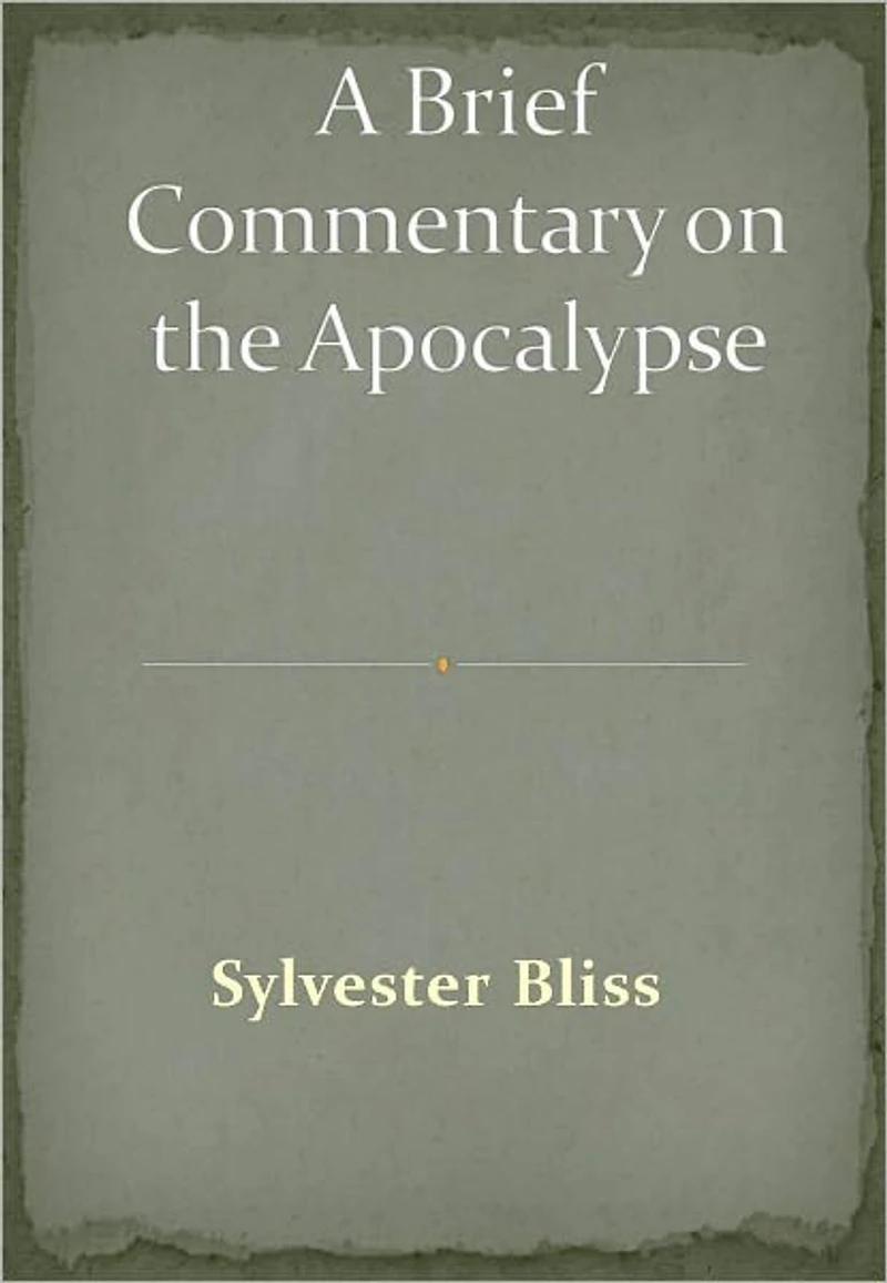 A Brief Commentary on the Apocalypse w/ DirectLink Technology (A Spiritual Commentary)