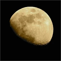 To Mars via the Moon [Illustrated]