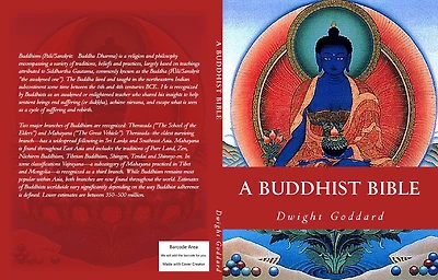 A Buddhist Bible