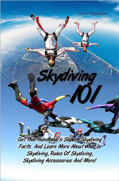 Skydiving 101: Get This Handbook’s Superb Skydiving Facts And Learn More About What Is Skydiving, Rules Of Skydiving, Skydiving Accessories And More!