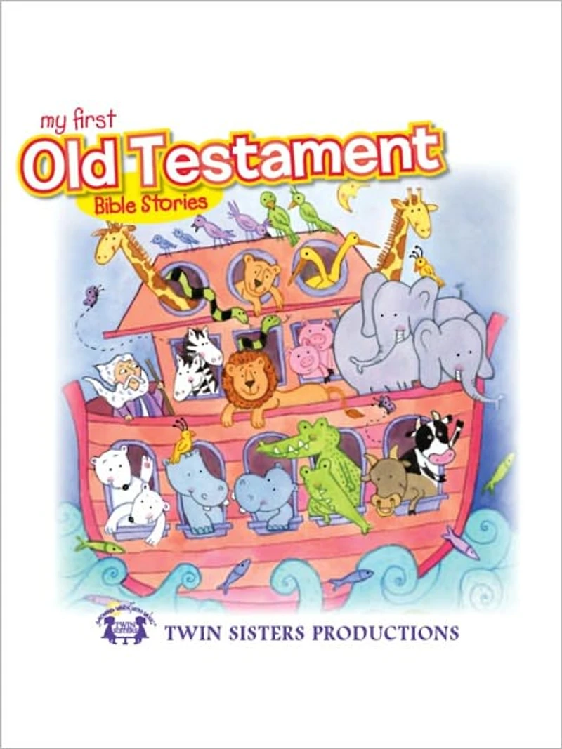 My First Old Testament Bible Stories
