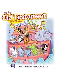 My First Old Testament Bible Stories