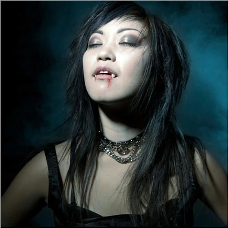 Asha the Vampire