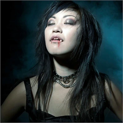 Asha the Vampire