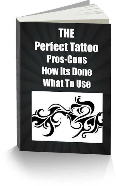 So You Think You Want A Tattoo? Get A Perfect One