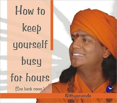 How to Keep Yourself Busy for Hours
