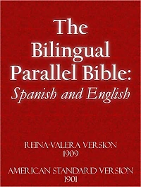 The Bilingual Parallel Bible: English and Spanish