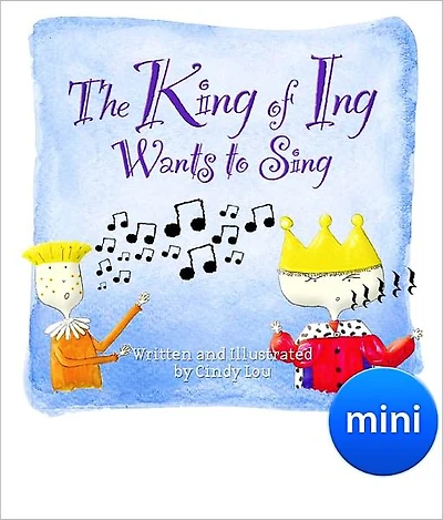 The King of Ing Wants to Sing - Mini