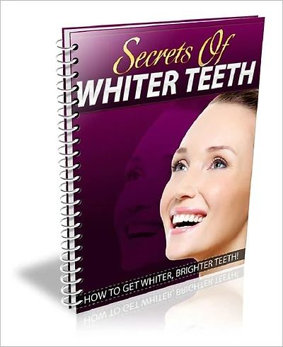 Secrets of Whiter Teeth