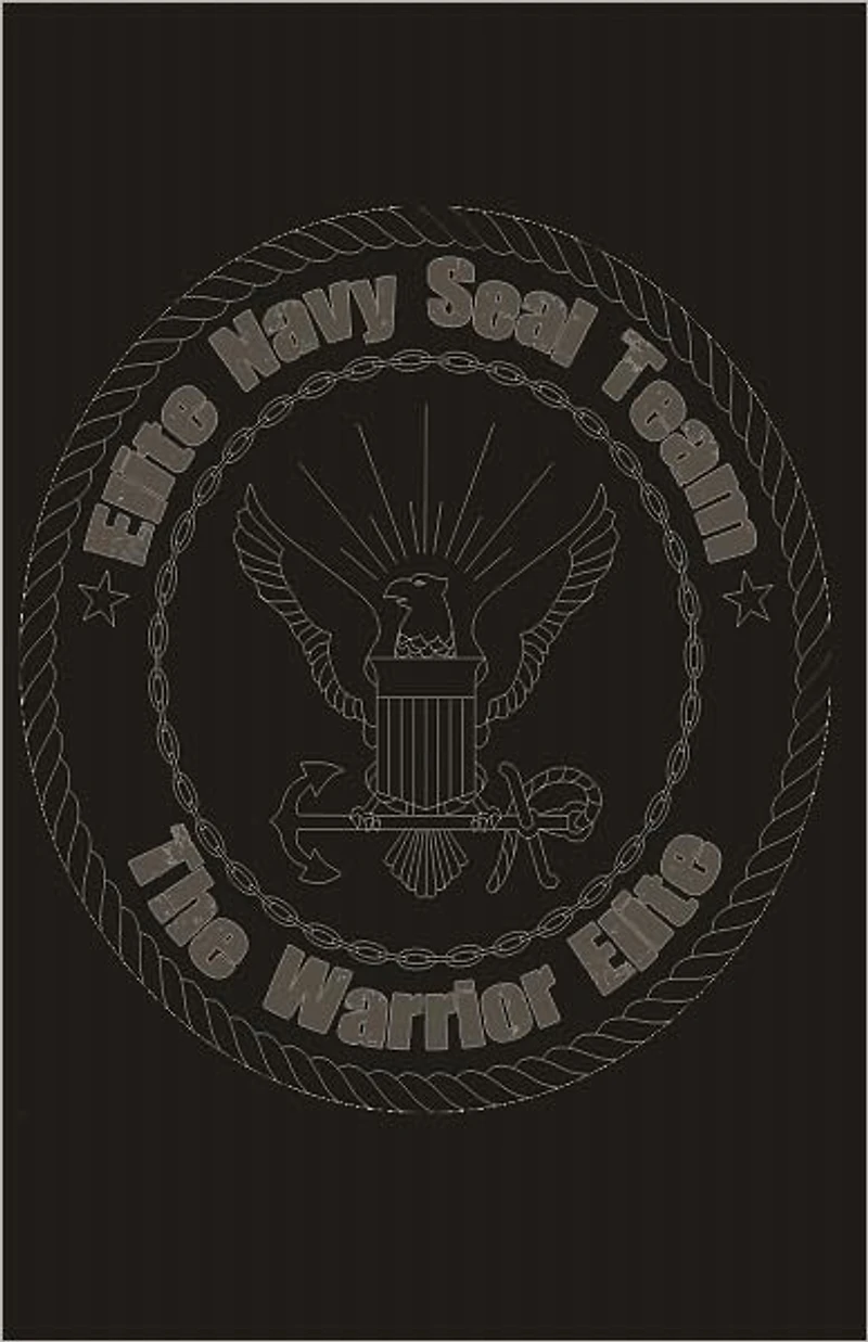 Elite Navy SEAL Team - The Warrior Elite