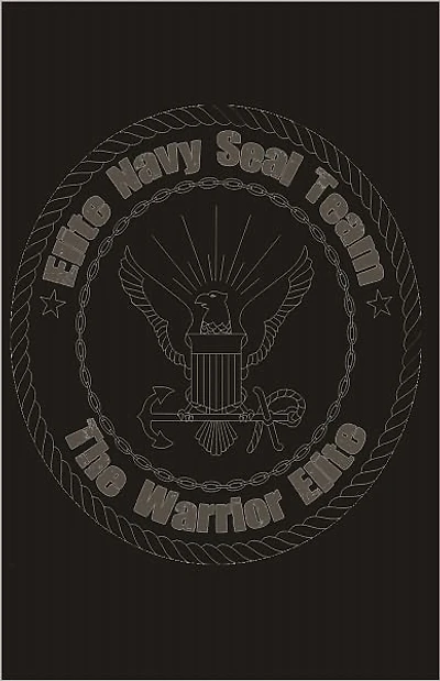 Elite Navy SEAL Team - The Warrior Elite