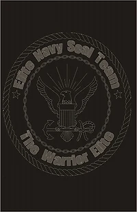 Elite Navy SEAL Team - The Warrior Elite