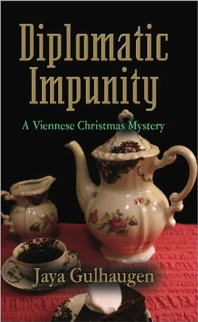 Diplomatic Impunity: A Viennese Christmas Mystery