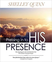 Pressing In To His Presence
